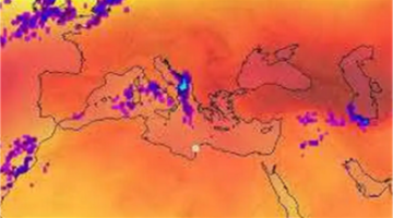 توقعات مهمة موجة حارة تضرب البلاد طوال فبراير